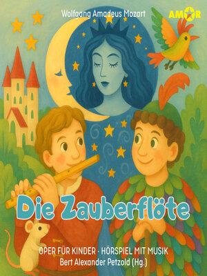cover image of Oper für Kinder, Folge 1